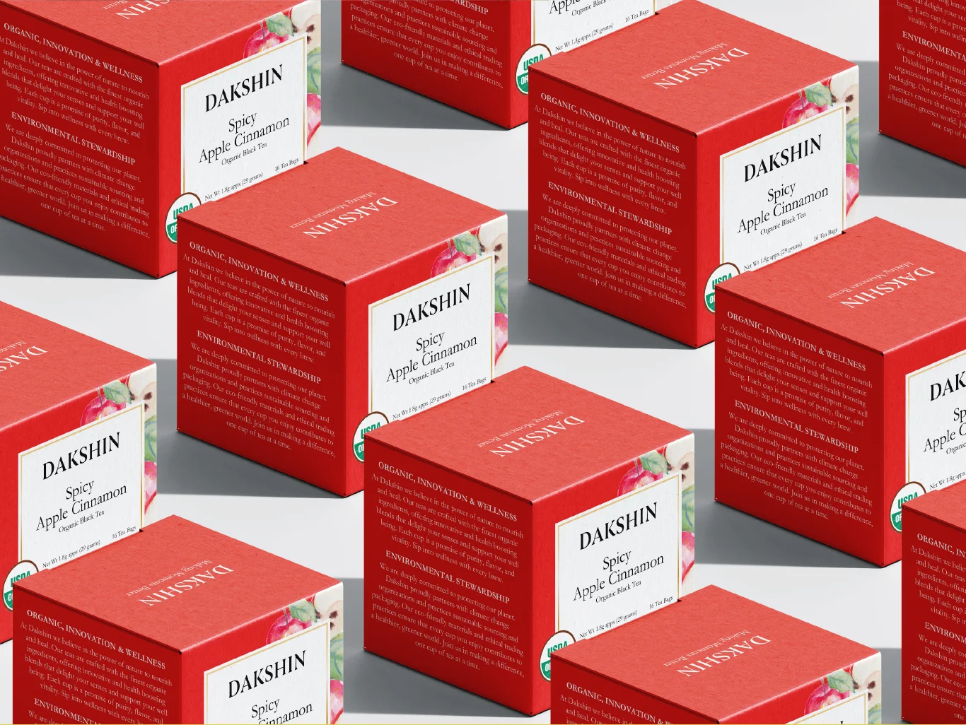 Dakshin premium teas